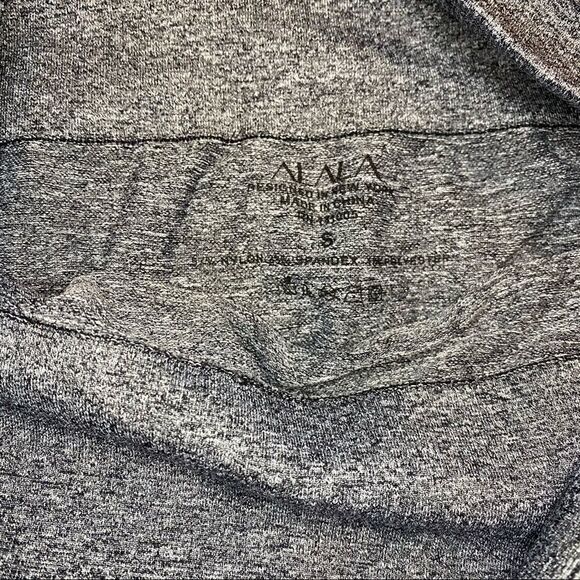 Alala Gray Camo Seamless Tight size Small - Picture 8 of 8